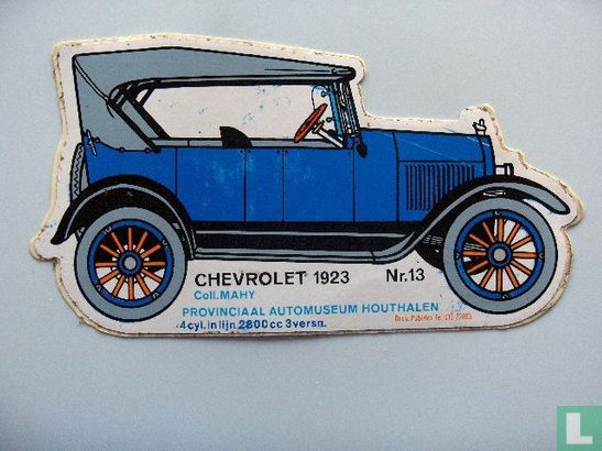 Chevrolet 1923