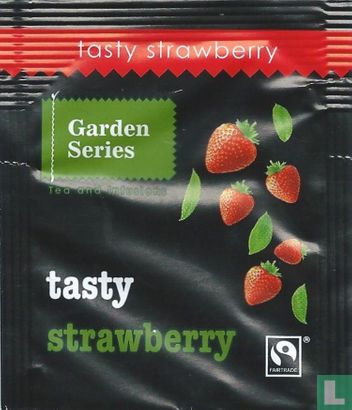 tasty strawberry - Afbeelding 1