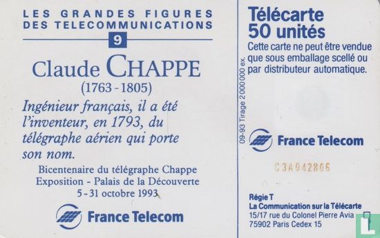 Claude Chappe - Image 2