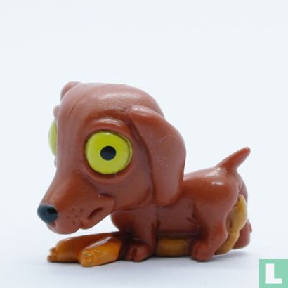 Burned Sausage Dog (brown) - Image 3