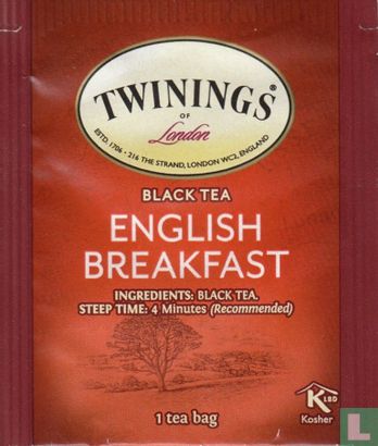 English Breakfast   - Bild 1