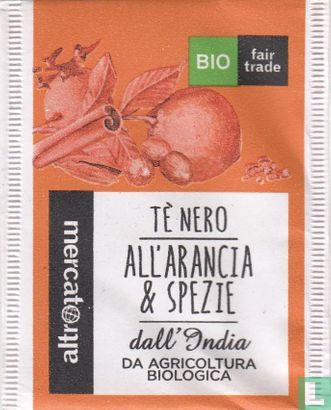 Tè Nero All’Arancia & Spezie - Bild 1