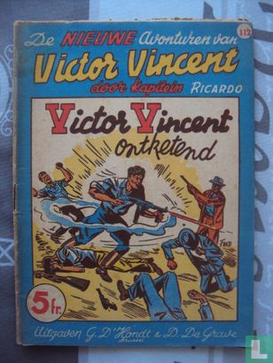 Victor Vincent ontketend - Bild 1