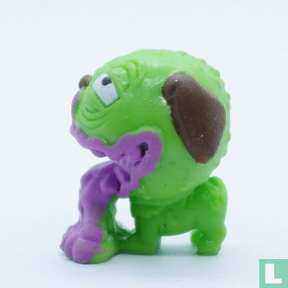 Puggly (green) - Image 3