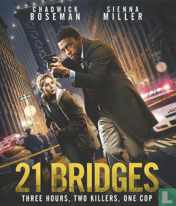 21 Bridges - Afbeelding 1