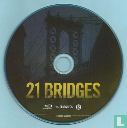 21 Bridges - Afbeelding 3