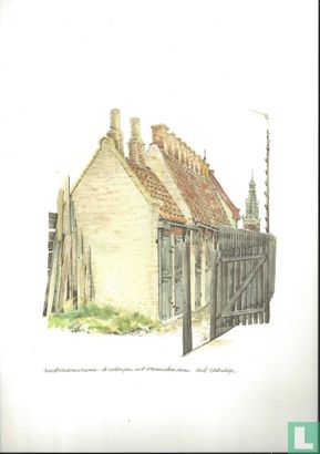 Zuiderzeemuseum - de rokerijen uit Monnickendam