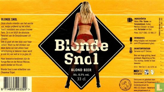 Blonde Snol (variant)