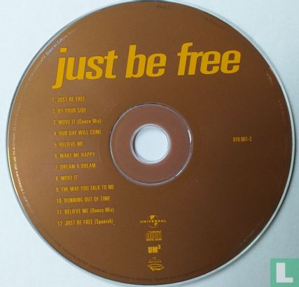 Just Be Free - Afbeelding 3