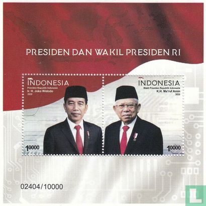 President en Vice-President
