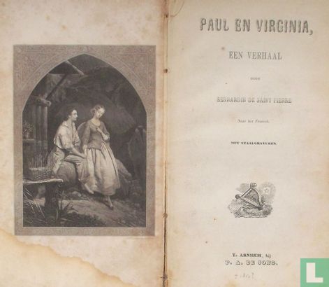 Paul en Virginia - Afbeelding 3