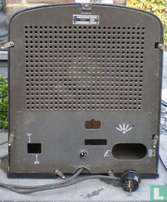 Philips luidspreker type 2133 - Afbeelding 2