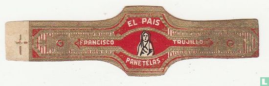 El Pais Panetelas - Francisco - Trujillo - Afbeelding 1