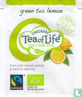 green tea lemon - Bild 1