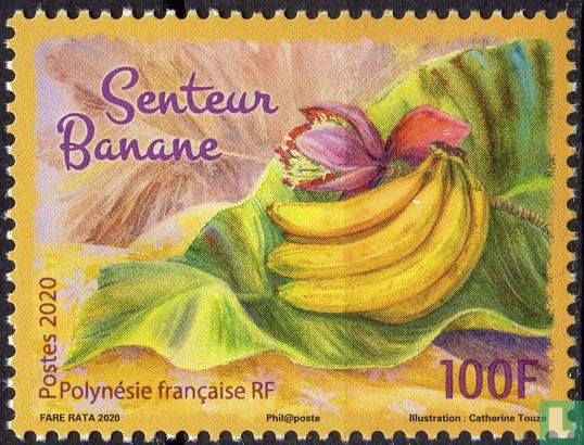 Senteur banane