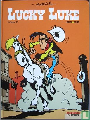 Lucky Luke 1949-1952 - Bild 1