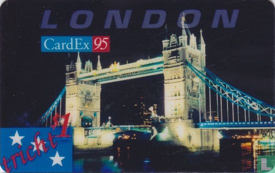 CardEx '95 - Image 1