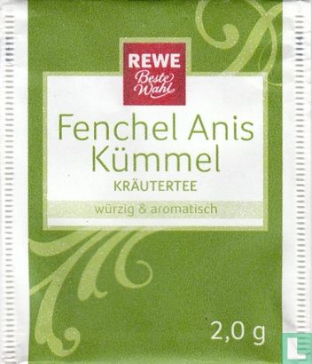 Fenchel Anis Kümmel  - Bild 1