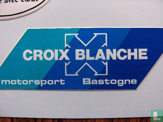 Croix Blanche motorsport Bastogne