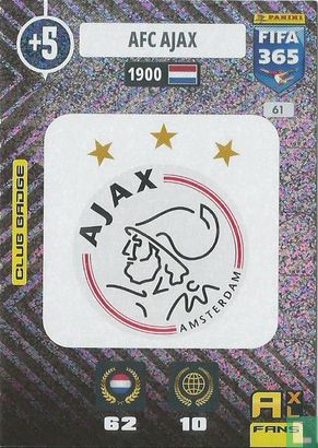AFC Ajax - Afbeelding 1