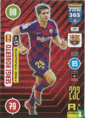 Sergi Roberto - Image 1