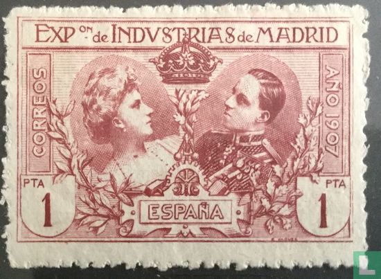 Exposition Madrid