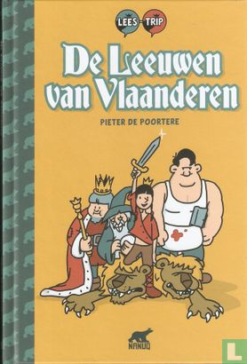 De Leeuwen van Vlaanderen - Image 1