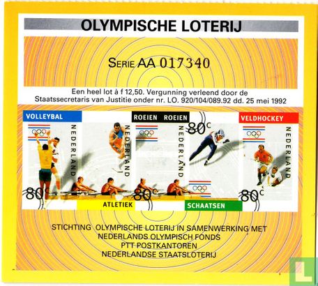 Olympische Spelen