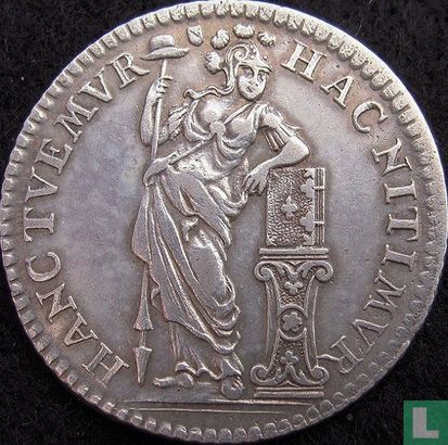 Utrecht ¼ gulden 1759 - Afbeelding 2