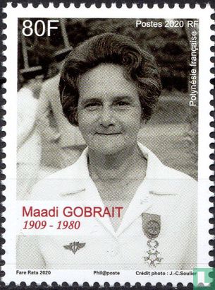 Maadi Gobrait