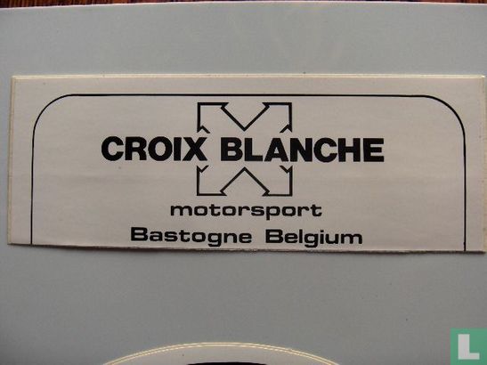 Croix Blanche motorsport