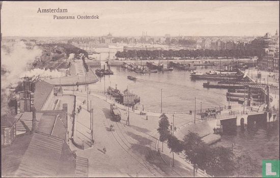 Panorama Oosterdok