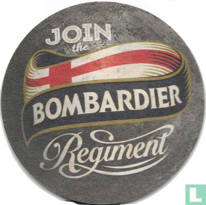Join The Bombardier Regiment, Chaa aaaaaa aarge - Afbeelding 1