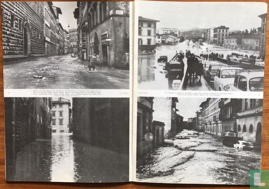 The flood in Florence - Afbeelding 3
