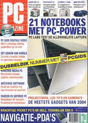 PC Magazine 1 - Afbeelding 1