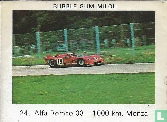 Alfa Romeo 33 - 1000 km. Monza - Image 1