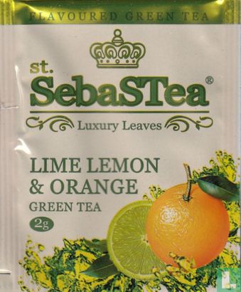 Lime Lemon & Orange - Image 1