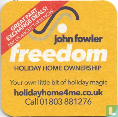 John Fowler Freedom Holiday Home Ownership - Bild 2
