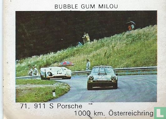 911 S Porsche  1000 km. Österreichring - Afbeelding 1