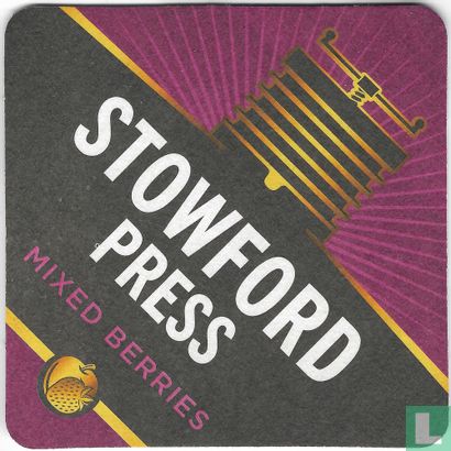 Stowford Press Mixed Berries - Image 1
