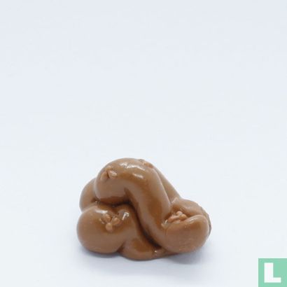 Surprise Poop (bruin)   - Afbeelding 1
