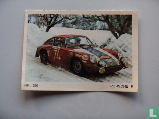Porsche R