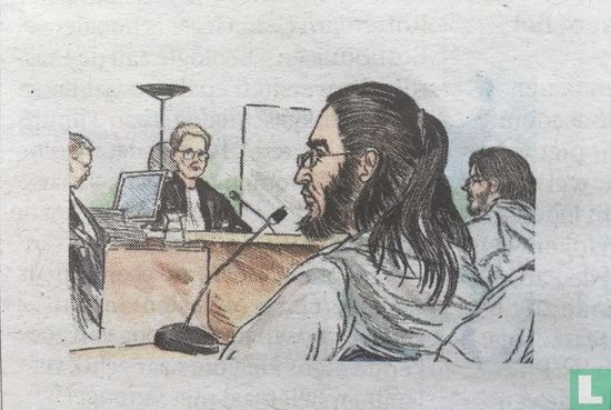 En weer staat Nederland bekendste Jihadist voor de rechter - Bild 1