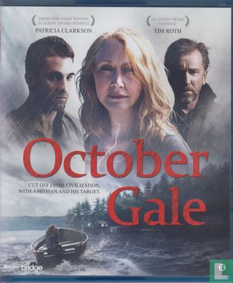 October gale - Afbeelding 1