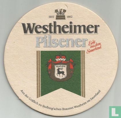 Westheimer Pilsener