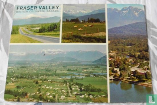 Fraser Valley, British Columbia, Canada - Afbeelding 1