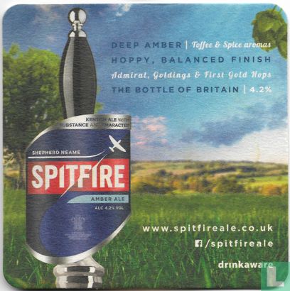Spitfire - Afbeelding 2