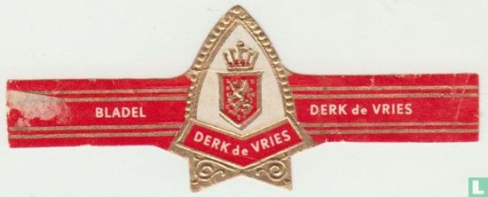 Derk de Vries - Bladel - Derk de Vries - Image 1