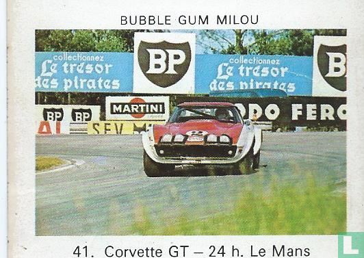 Corvette GT - 24 h. Le Mans - Image 1