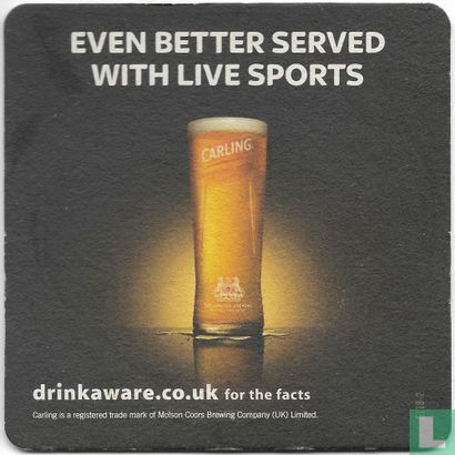 Even Better Served With Live Sports - Afbeelding 1